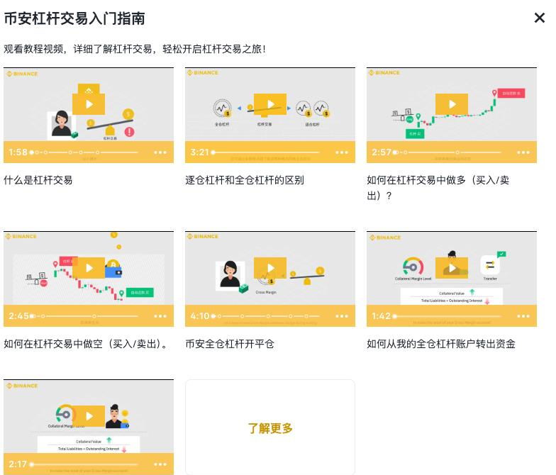 币安交易所软件优势