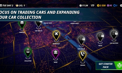 赛车修理工模拟 1