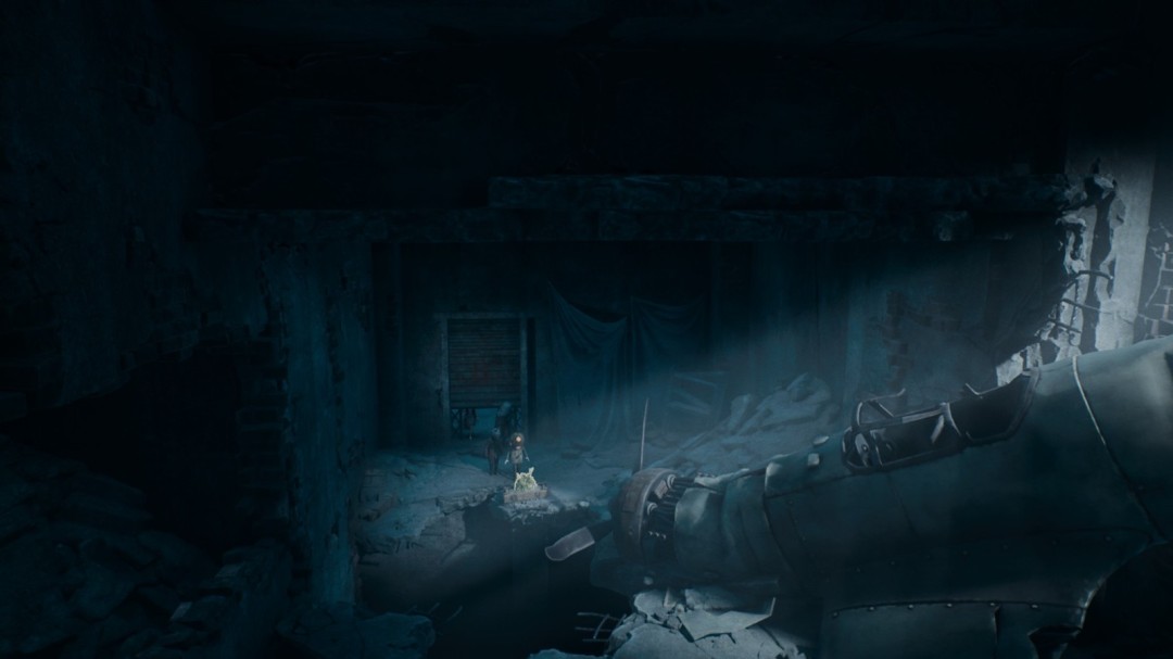 《生灵重塑》战利品收集指南