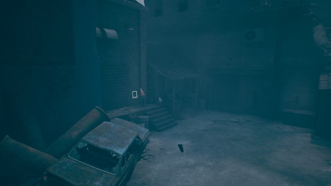 《生灵重塑》洪水过后收集指南