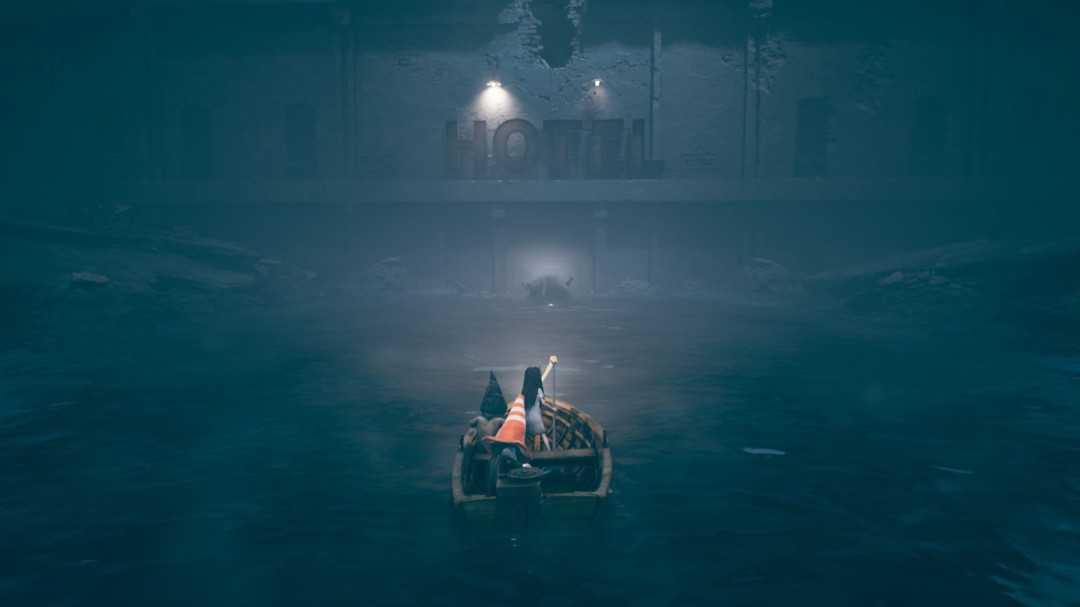 《生灵重塑》洪水过后收集指南