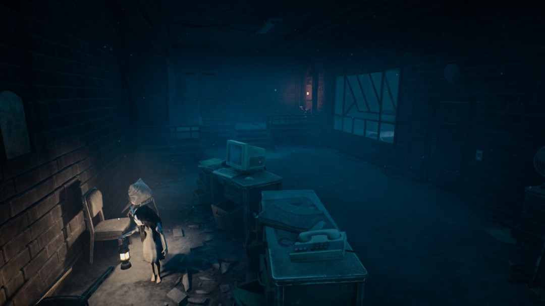 《生灵重塑》水中绝命收集指南