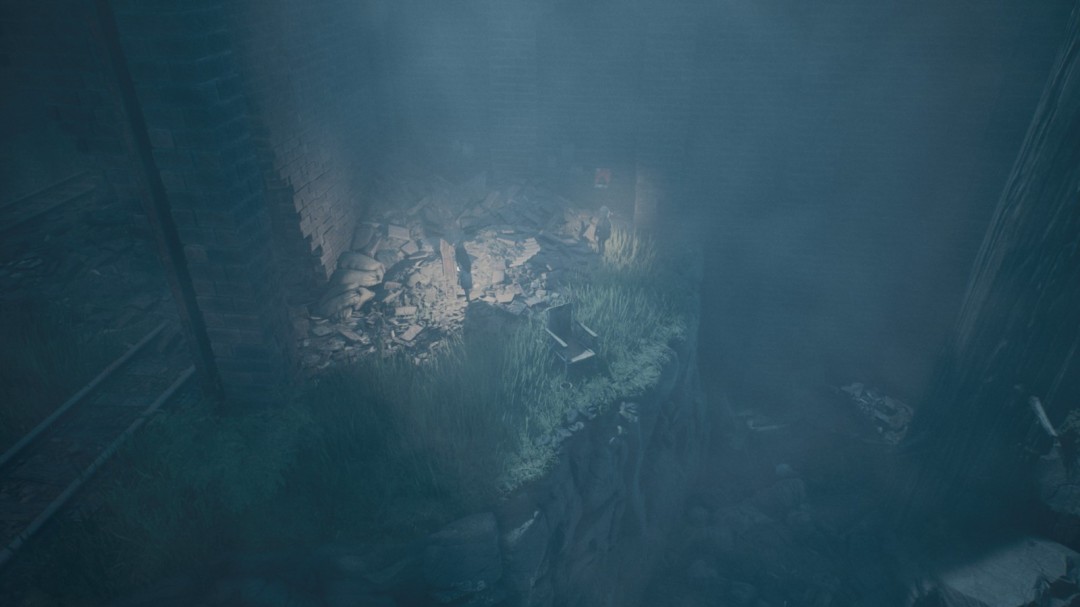 《生灵重塑》水中绝命收集指南