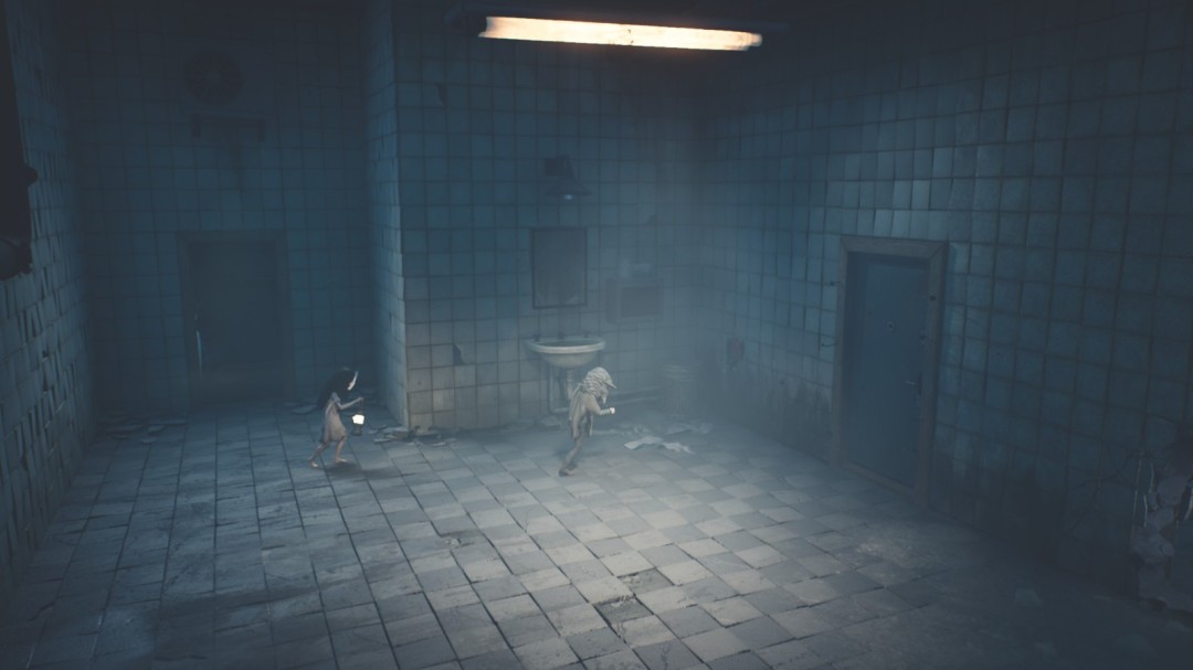 《生灵重塑》水中绝命收集指南