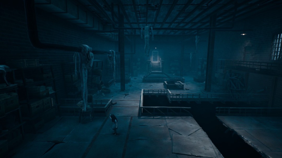 《生灵重塑》水中绝命收集指南