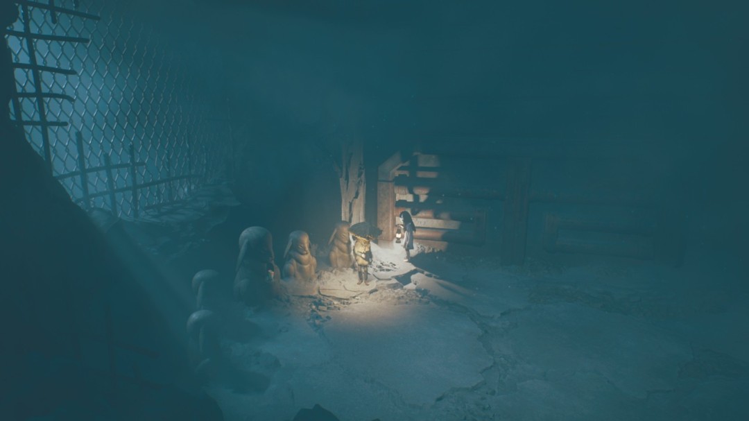 《生灵重塑》水中绝命收集指南