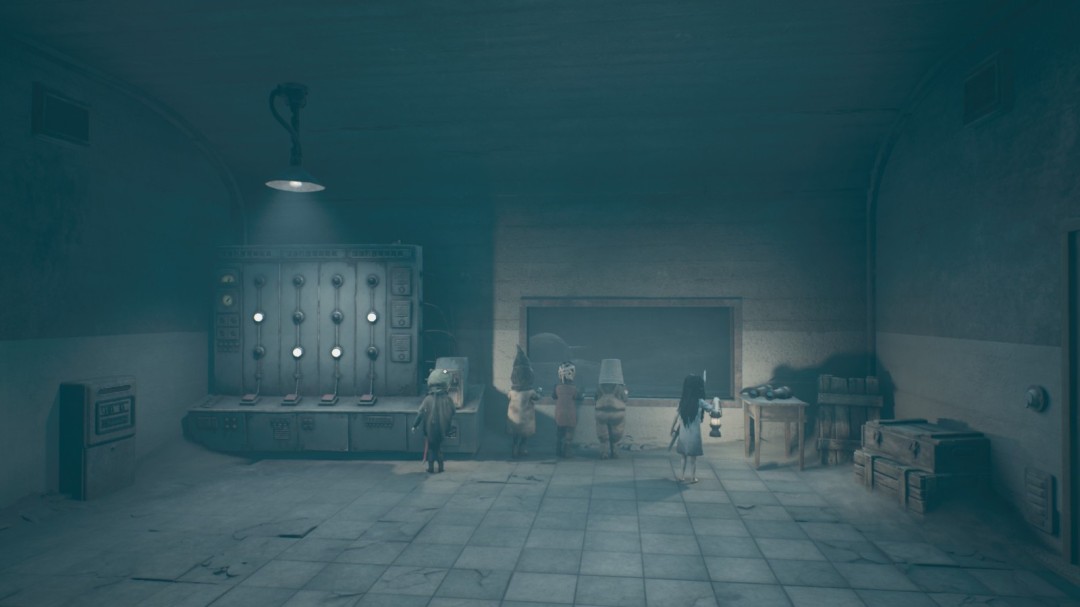 《生灵重塑》秘密地堡成就指南