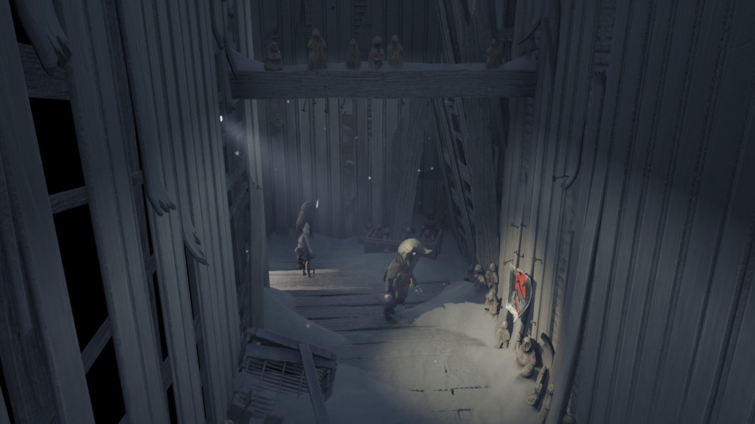 《生灵重塑》深洞之下收集指南