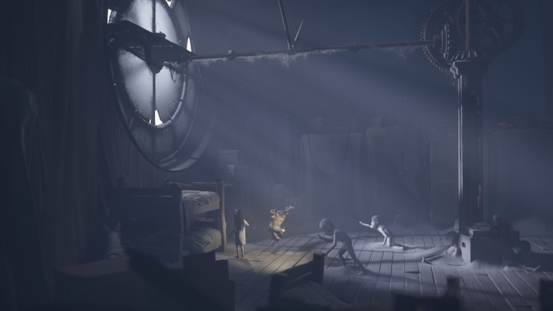 《生灵重塑》无处可躲收集指南