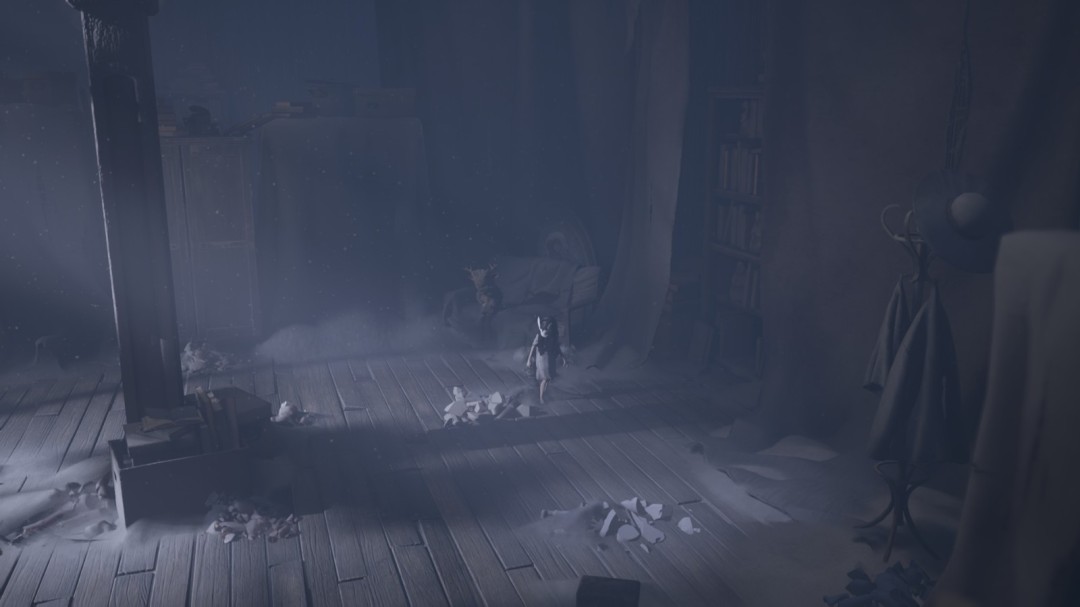 《生灵重塑》无处可躲收集指南