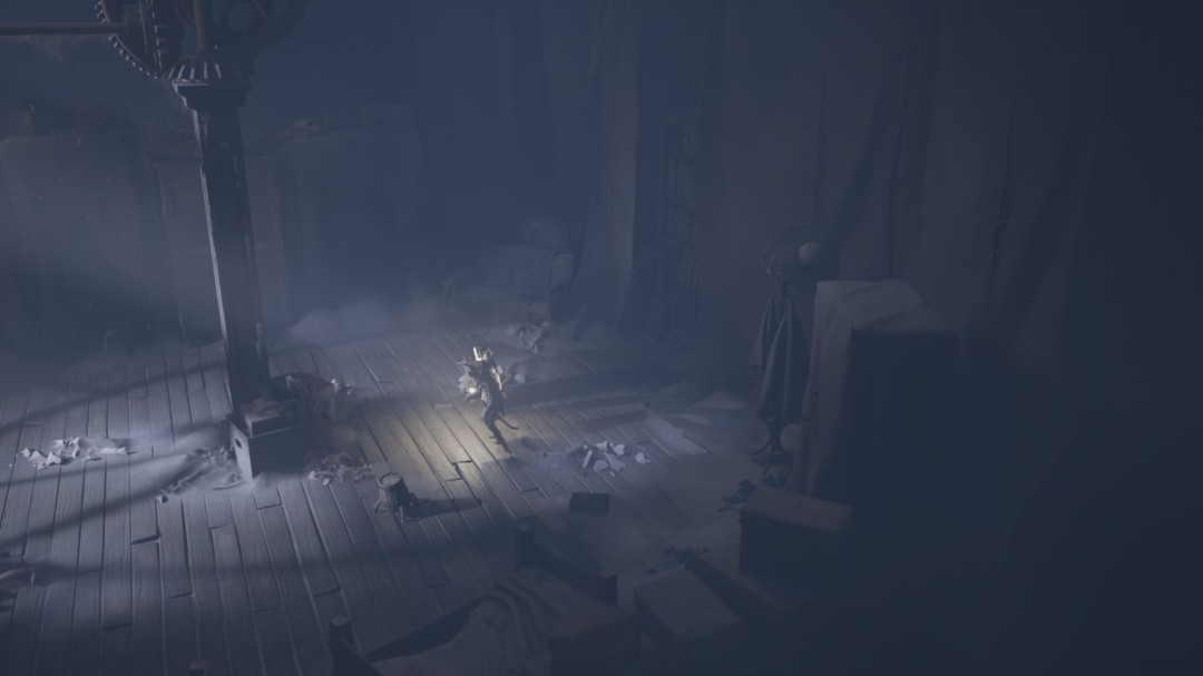 《生灵重塑》无处可躲收集指南