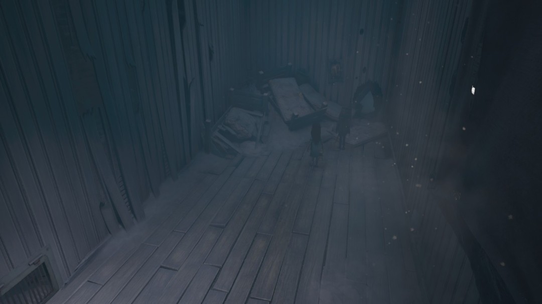 《生灵重塑》无处可躲收集指南