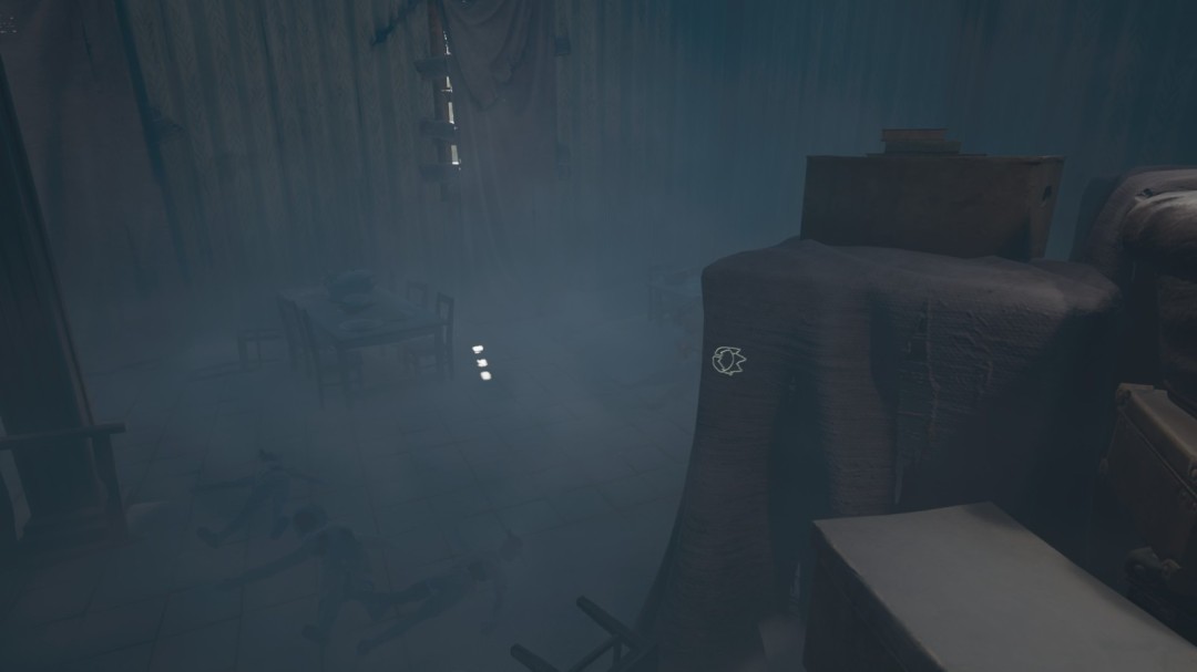 《生灵重塑》无处可躲收集指南