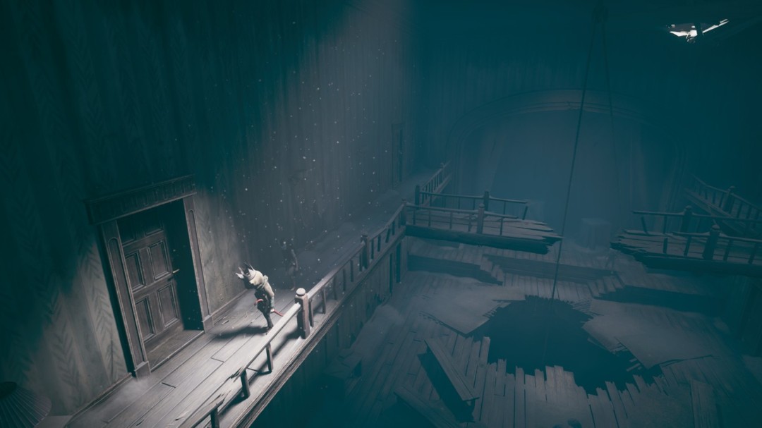 《生灵重塑》无处可躲收集指南