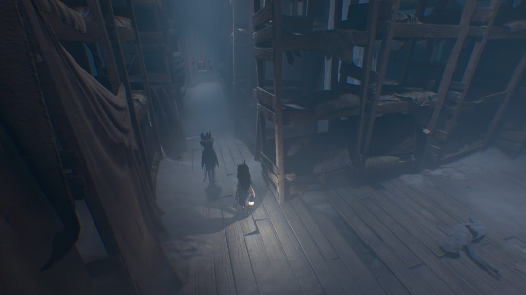 《生灵重塑》无处可躲收集指南