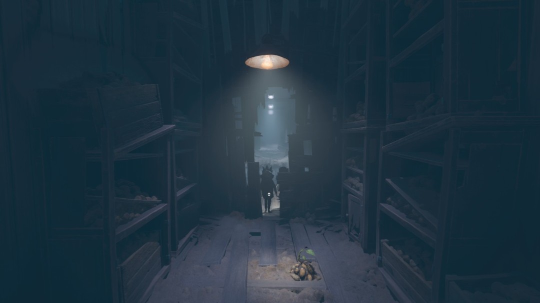 《生灵重塑》无处可躲收集指南