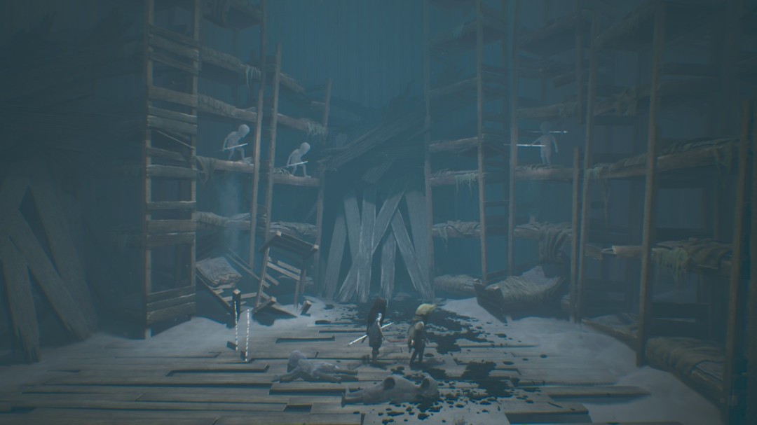 《生灵重塑》心如箭穿成就指南