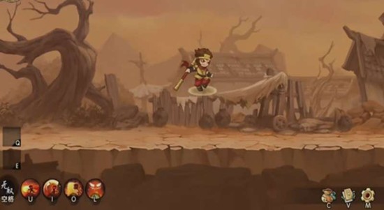 造梦西游之黎尤浩劫孙悟空怎么通关 孙悟空技能培养攻略