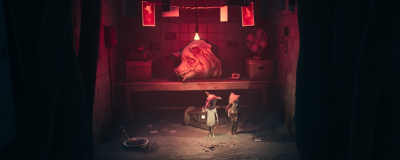 《生灵重塑》无处可躲收集指南