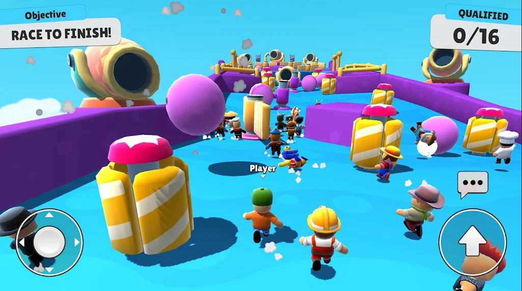 糖豆人碰撞派对 2