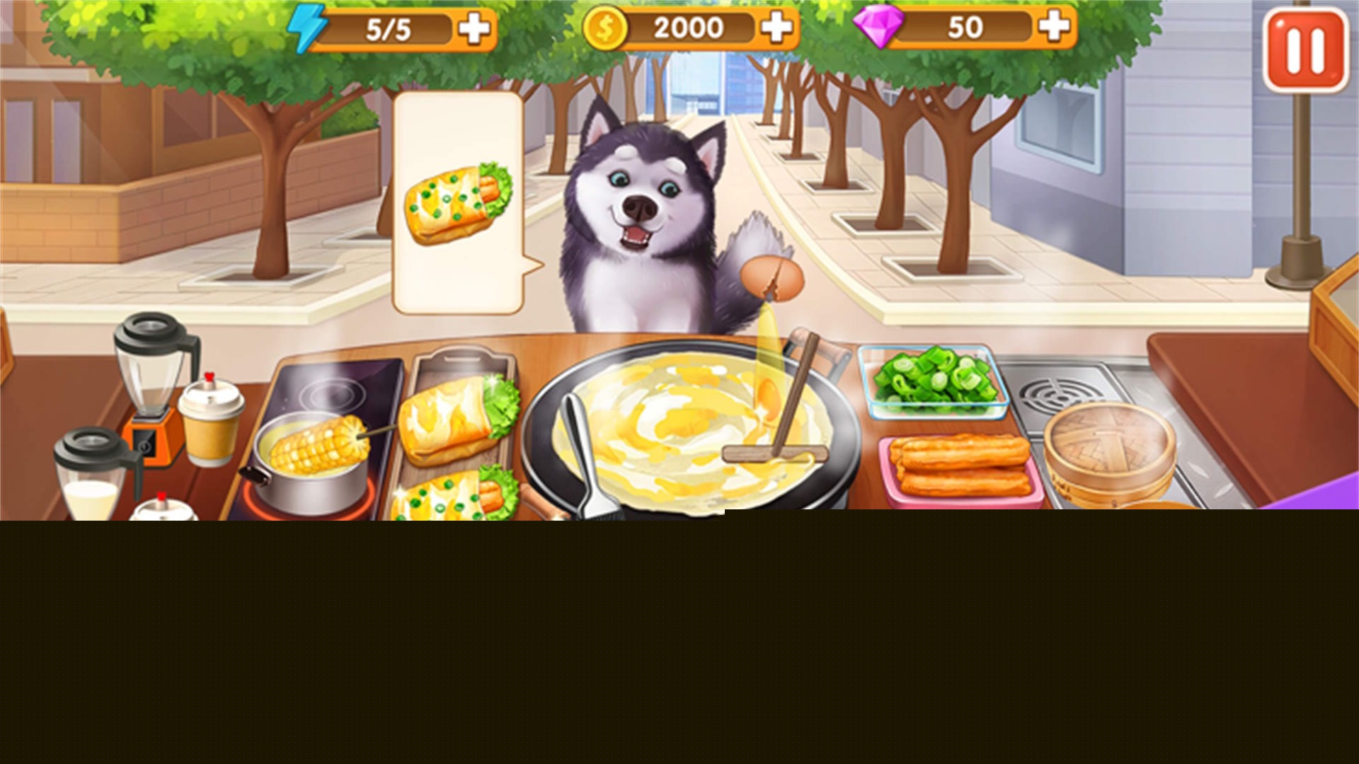 美味超级食堂 1