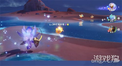 伊莫潮花岸精灵有哪些4