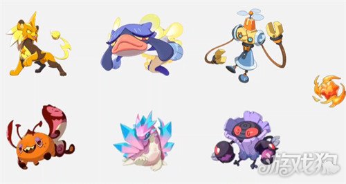 洛克王国世界国家队怎么搭配1