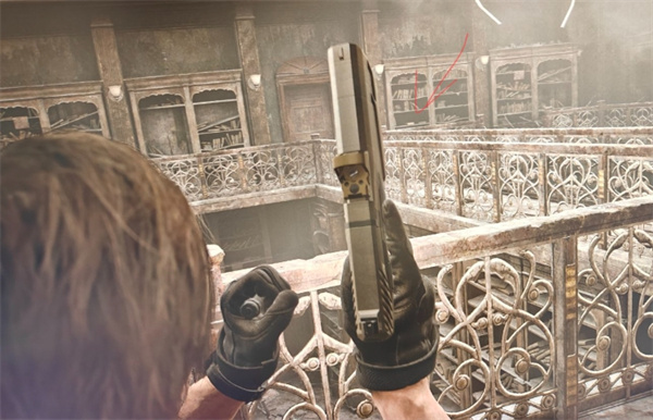 生化危机9浣熊市警察局star办公室公文包密码位置