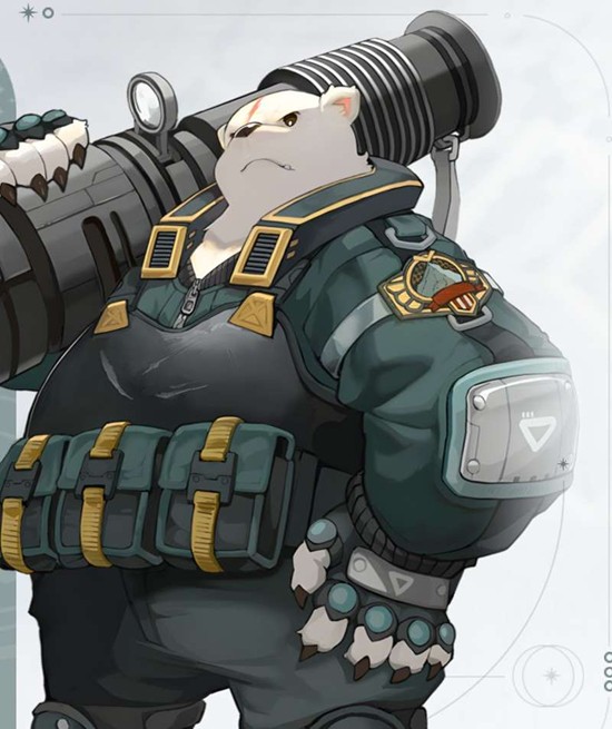 卡厄思梦境三星熊有什么技能 道格拉斯技能玩法攻略