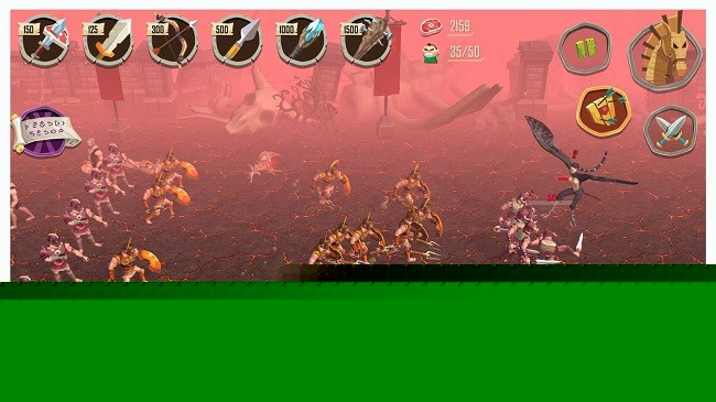 勇士冒险战争 1