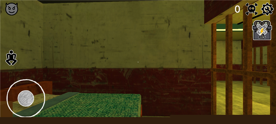 逃离爷爷和奶奶的房子