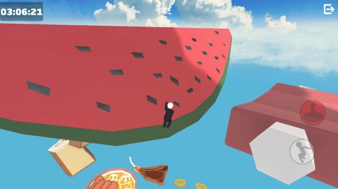 面条人向上游戏 1