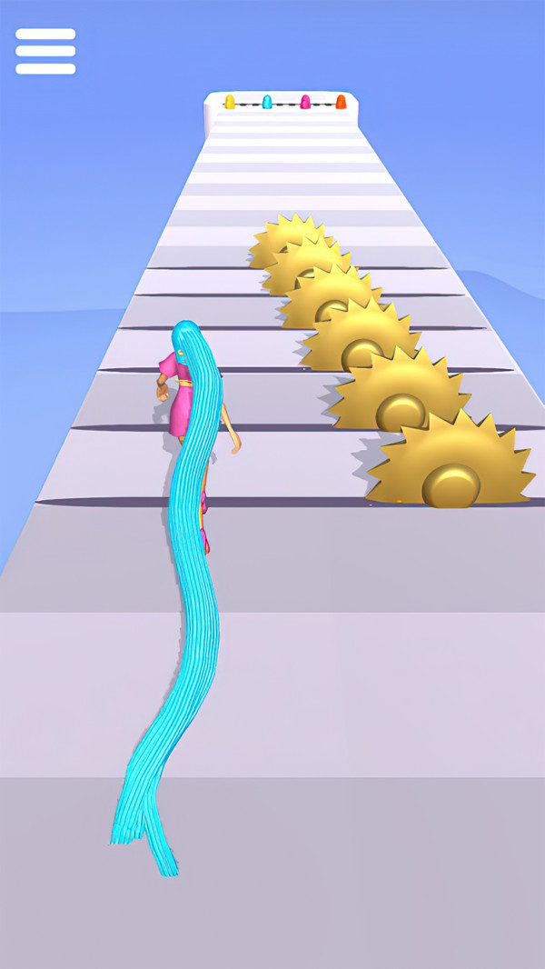 我是长发女王 2