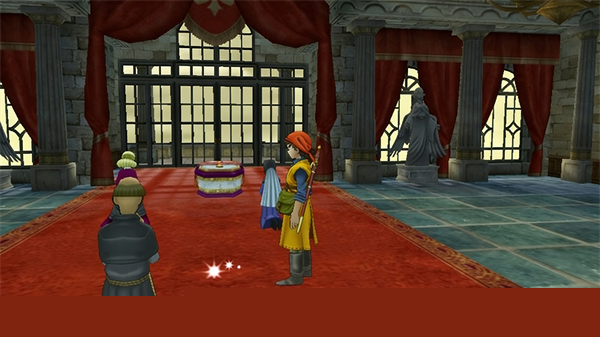 勇者斗恶龙8手机版