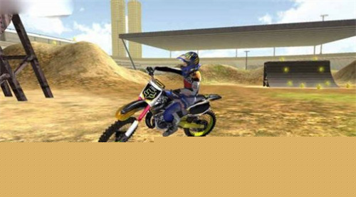 摩托车技巧游戏 1