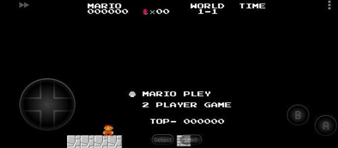 超级玛丽异界探险 1