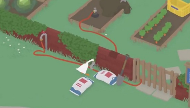 捣蛋鹅大鹅模拟器最新版 1