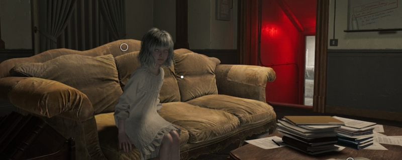 《生化危机9:安魂曲》疗养院宣传册位置分享