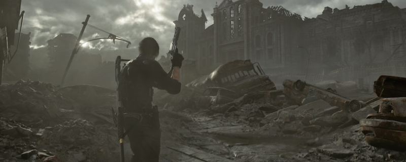 《生化危机9:安魂曲》病程记录位置分享