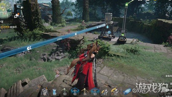 明日方舟终末地武陵池中宝任务怎么做1