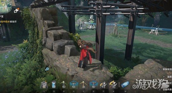 明日方舟终末地武陵池中宝任务怎么做2