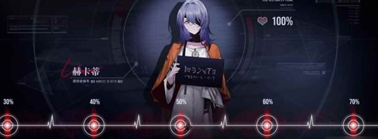 《无期迷途》提升好感度方法