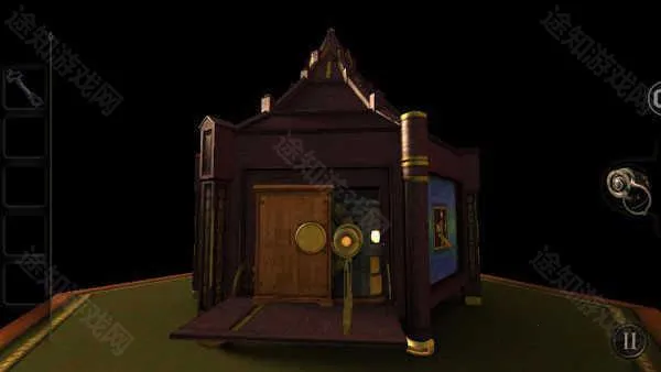 未上锁的房间全解锁版(密室解谜游戏)