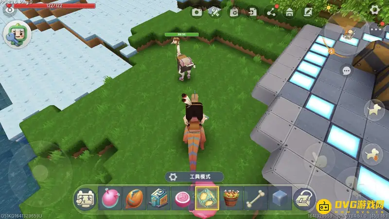 《迷你世界》速龙驯服方法详解