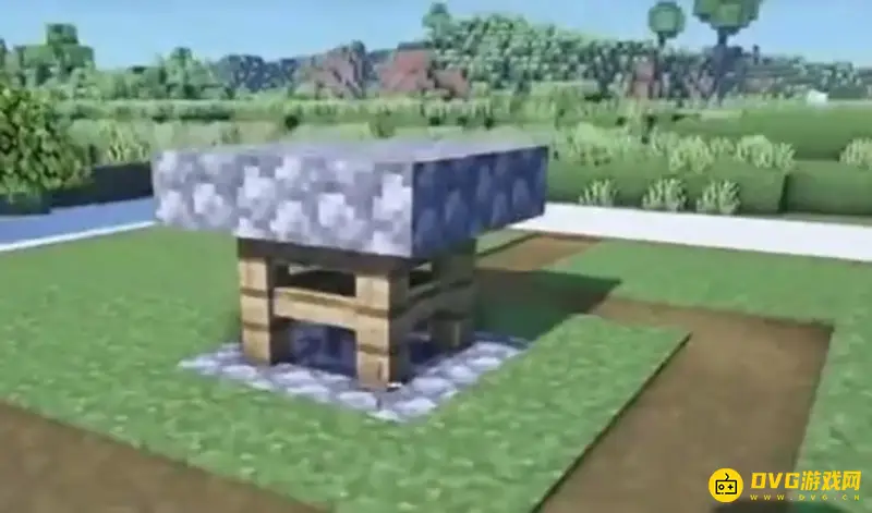 《迷你世界》村庄建造指南