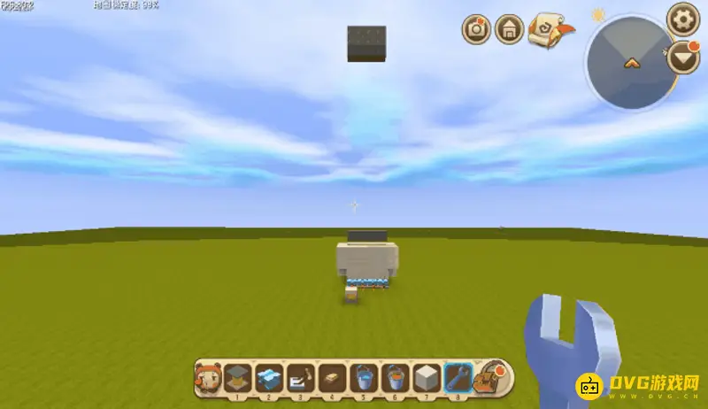 《迷你世界》刷石机高度详解