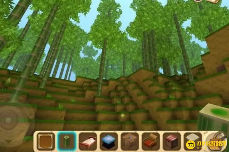 《迷你世界》稀有植物揭秘