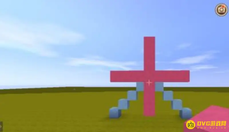 《迷你世界》会转的摩天轮制作方法