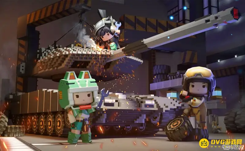 《迷你世界》能量剑制作方法详解