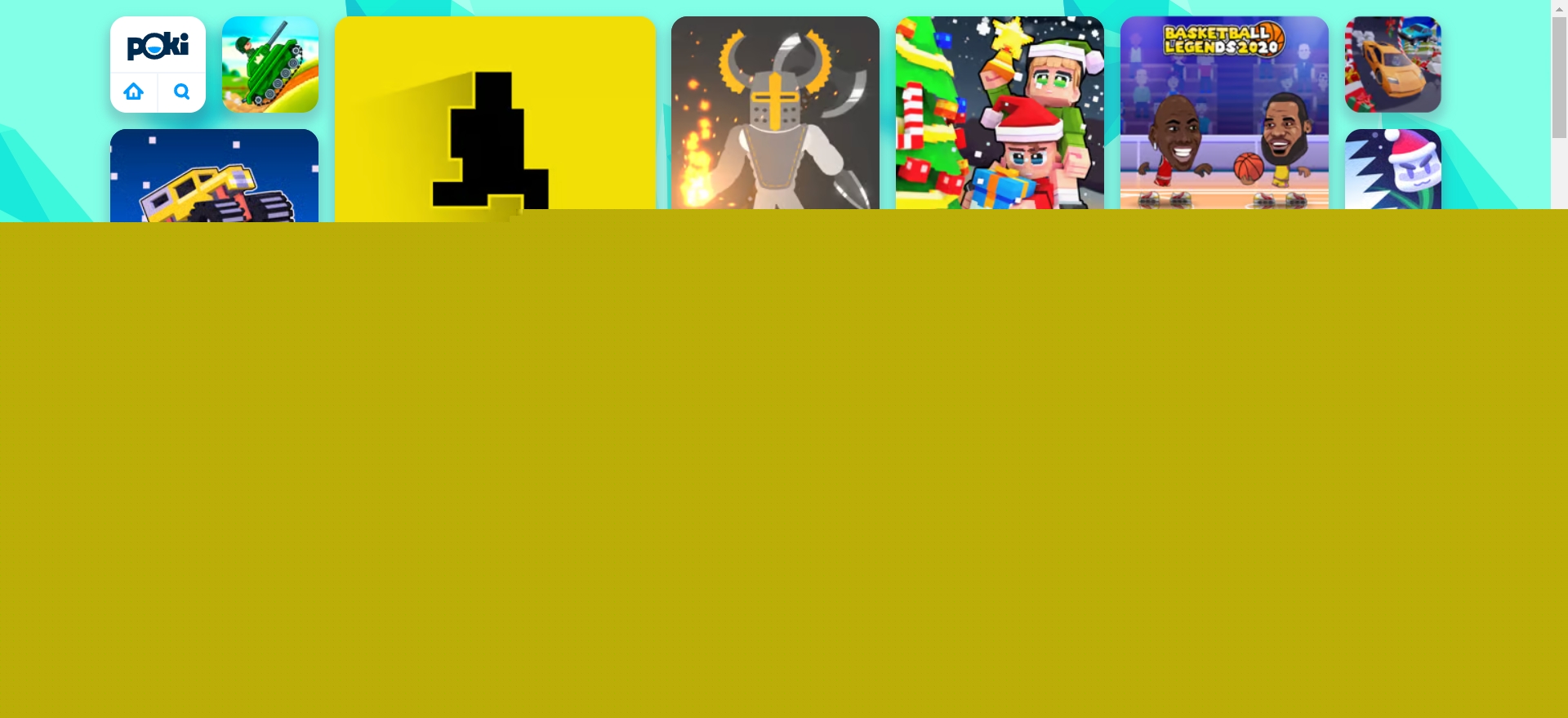 poki游戏入口打开即玩